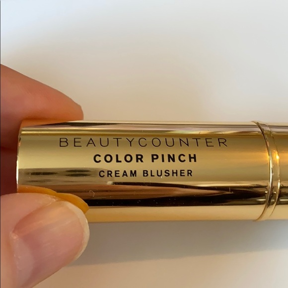 color pinch cream blusher
